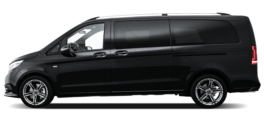 Minivan Mercedes-benz V250