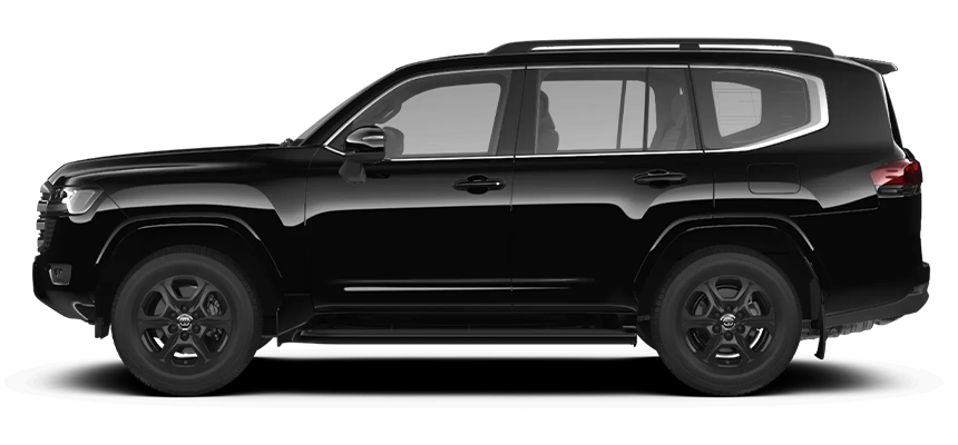 SUV VIP Toyota Land Cruiser 300