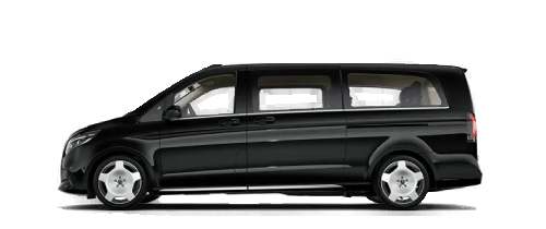 Minivan Mercedes-benz V250