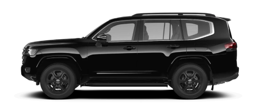 SUV VIP Toyota Land Cruiser 300