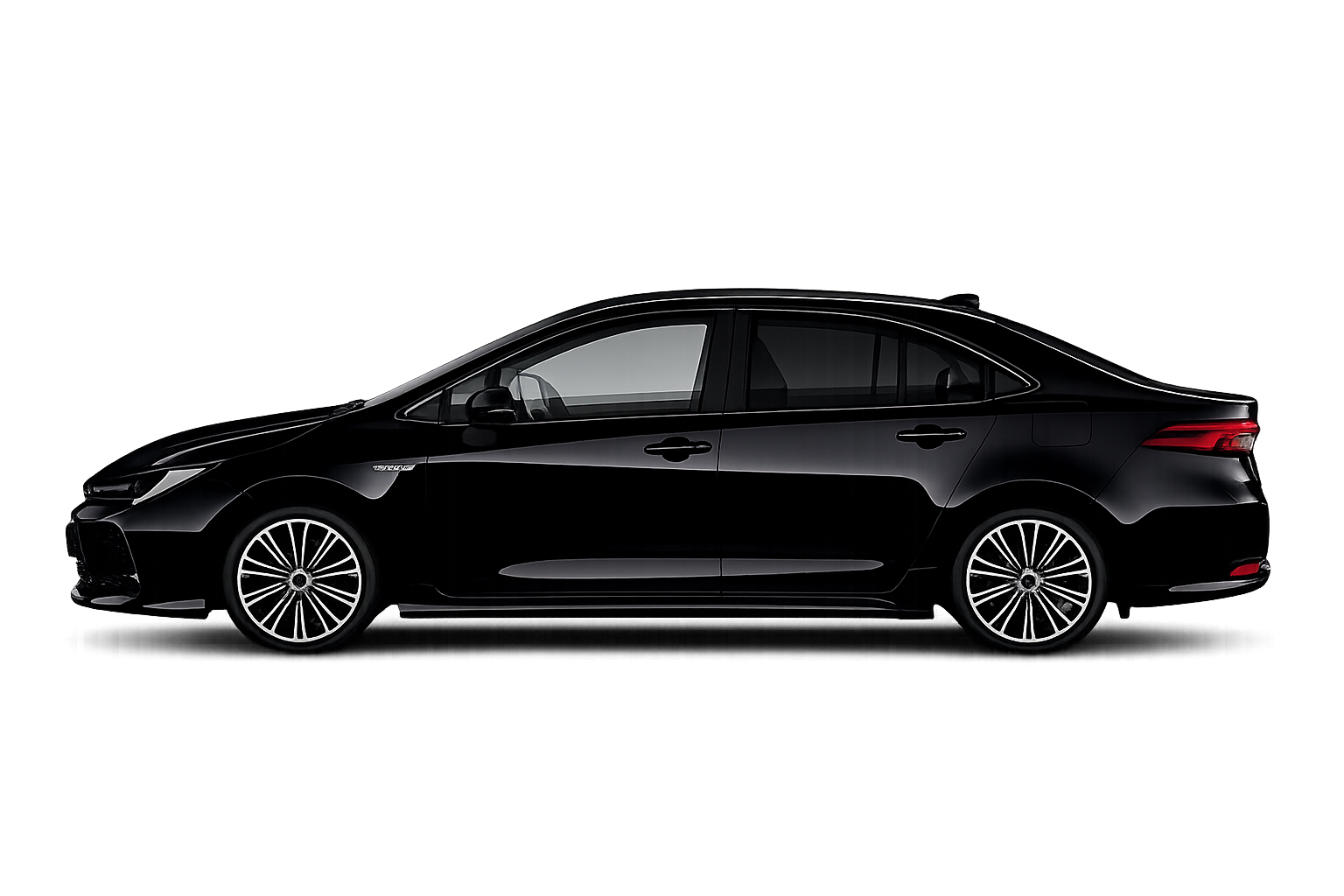 Comfort Toyota Corolla